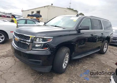 2018 Chevrolet Suburban Lt from USA, damaged, VIN 1GNSCHKC0JR273224
